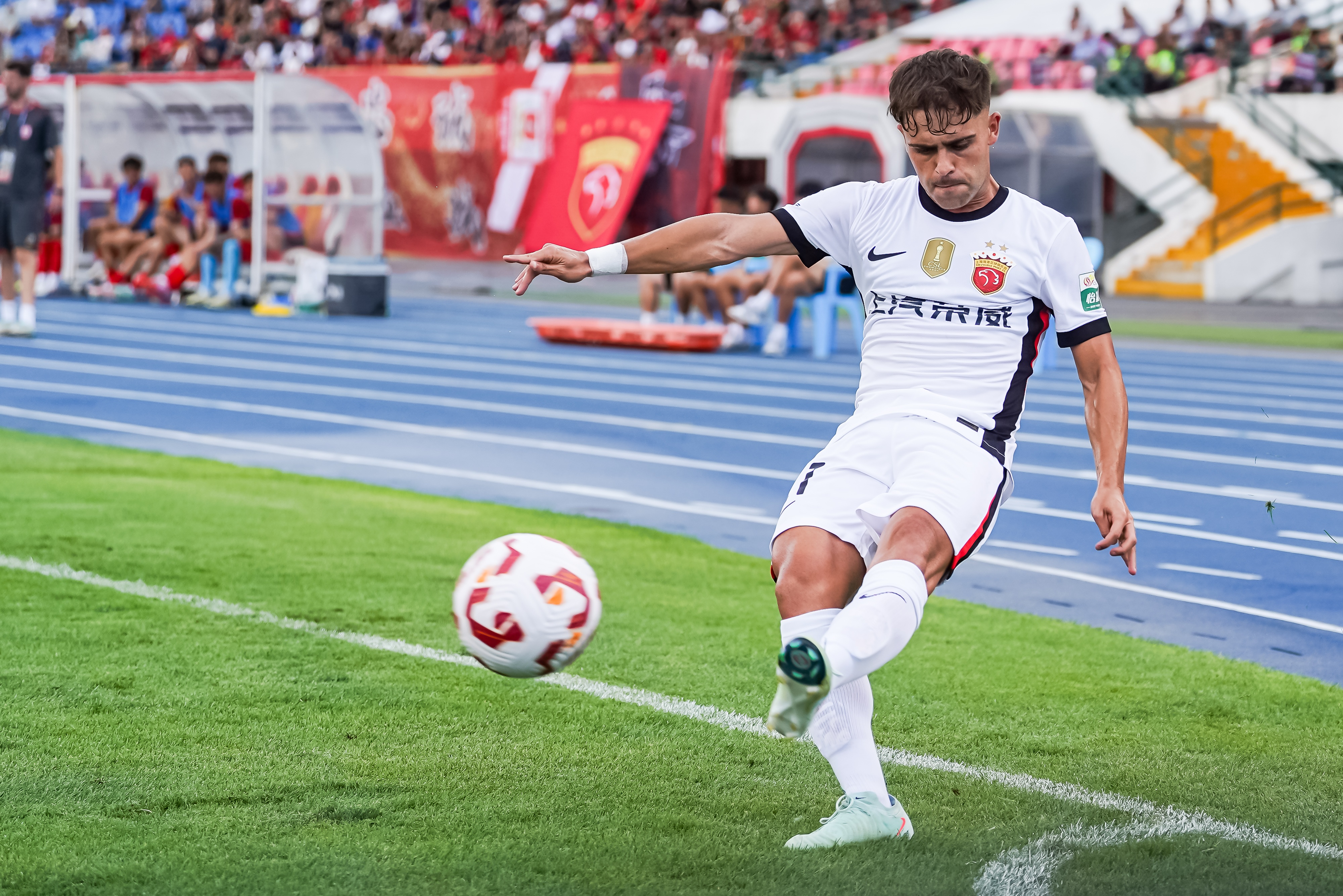 梅倫多：很高興能在進球同時和球隊一起贏球，我會繼續(xù)提升狀態(tài)