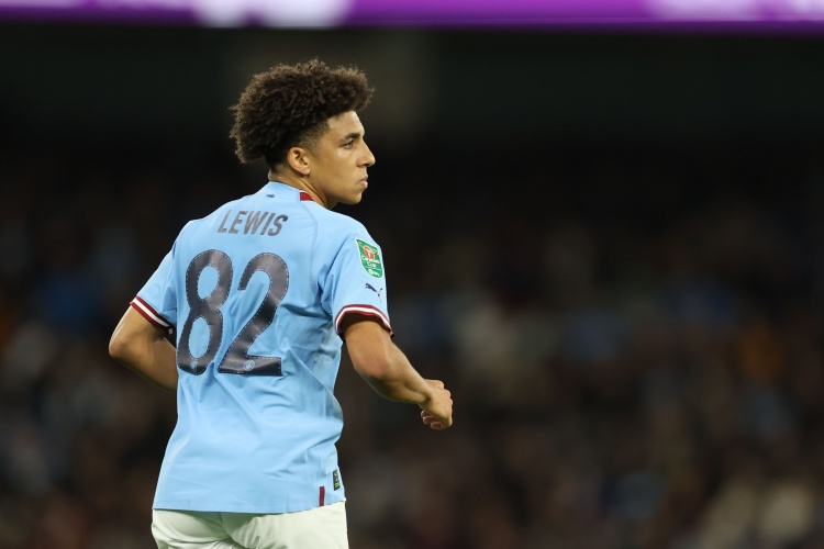 曼晚：曼城若出售劉易斯會(huì)釋放錯(cuò)誤信息，年輕球員會(huì)覺得難獲機(jī)會(huì)