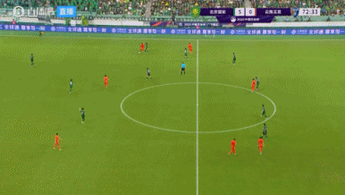 定海神針！侯森兩連撲力拒侯永永進(jìn)球，后者錯(cuò)失對(duì)舊主進(jìn)球良機(jī)