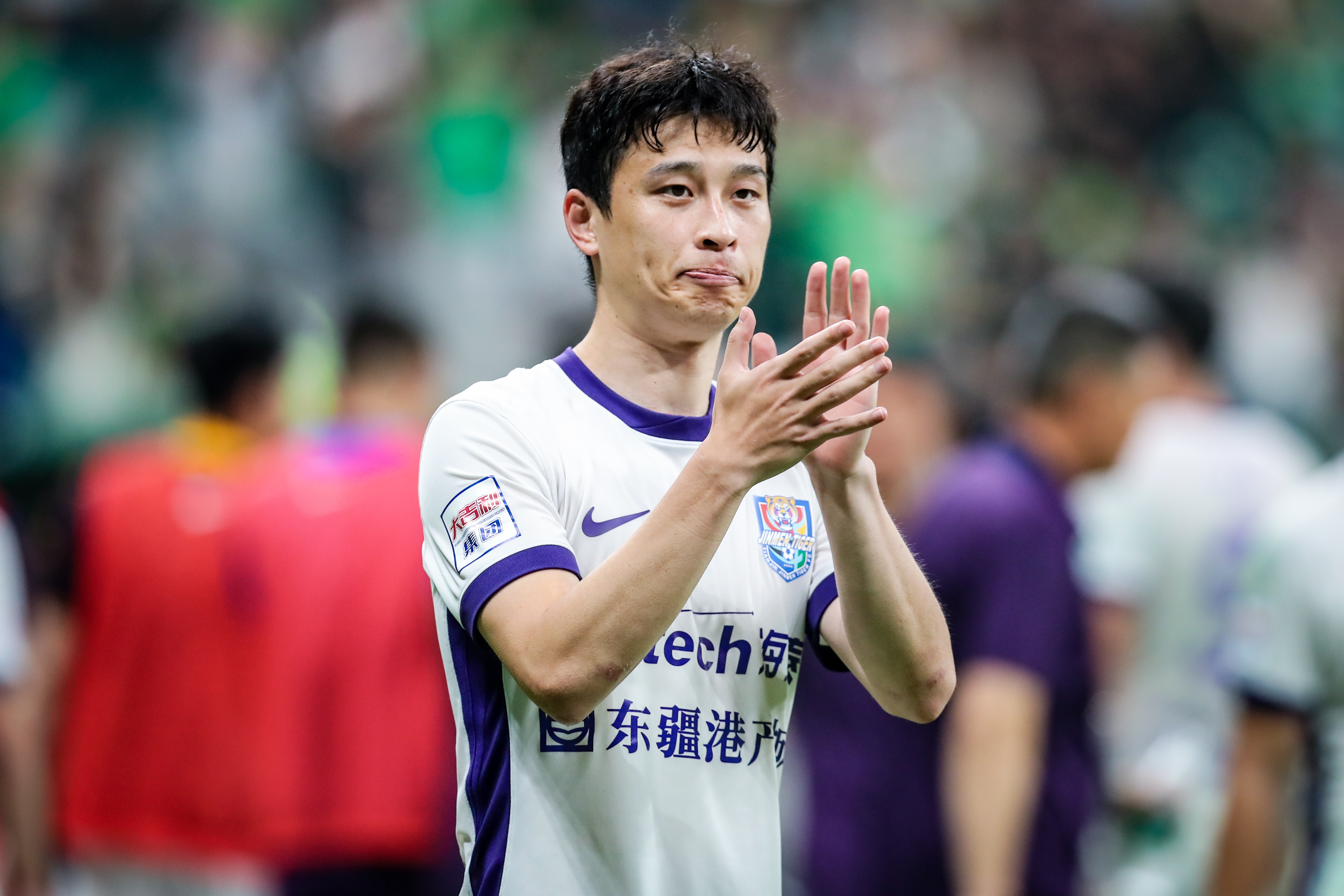 津媒：今天杭州最高氣溫39攝氏度，津門虎客戰(zhàn)浙江面臨高溫考驗(yàn)