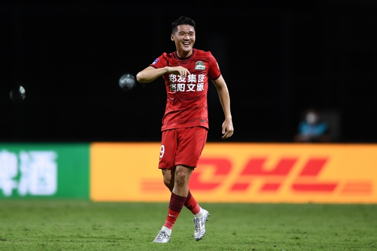 青島記者：海牛曾經(jīng)的“義銘驚人”組合，會師中國足協(xié)杯決賽