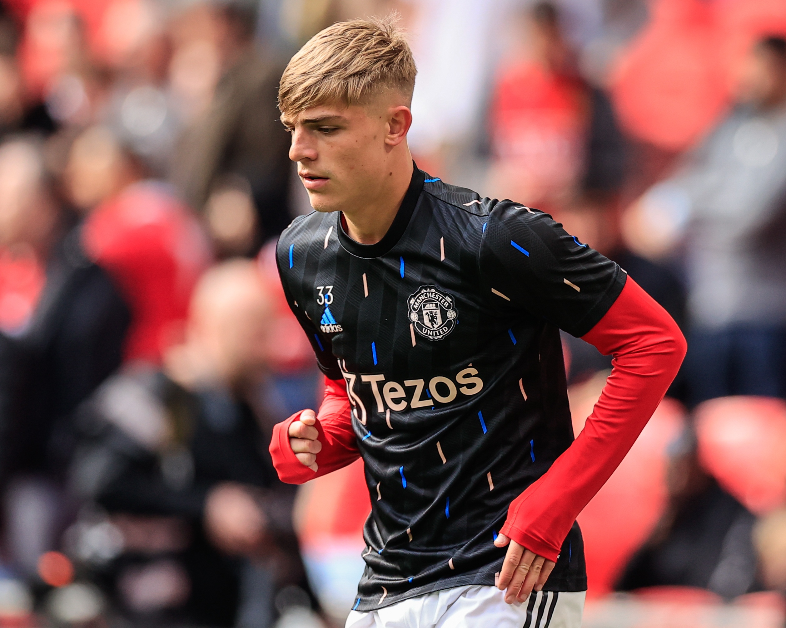 前曼聯(lián)青訓(xùn)威廉姆斯：我已從過往錯誤中吸取教訓(xùn)，現(xiàn)在想重回足球