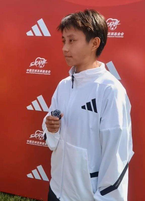 張琳艷談雛鳳計劃：希望她們堅信這條路走下去，不要因困難退縮