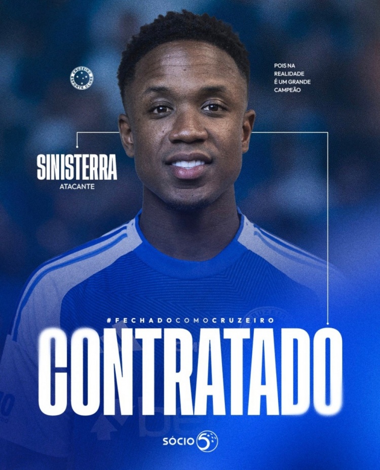 克魯塞羅官方：伯恩茅斯前鋒西斯特拉租借加盟一個賽季