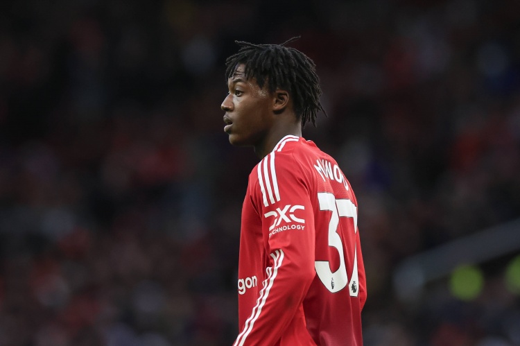 記者：曼聯(lián)明確無意出售梅努，球員是阿莫林新賽季計劃的重要一員