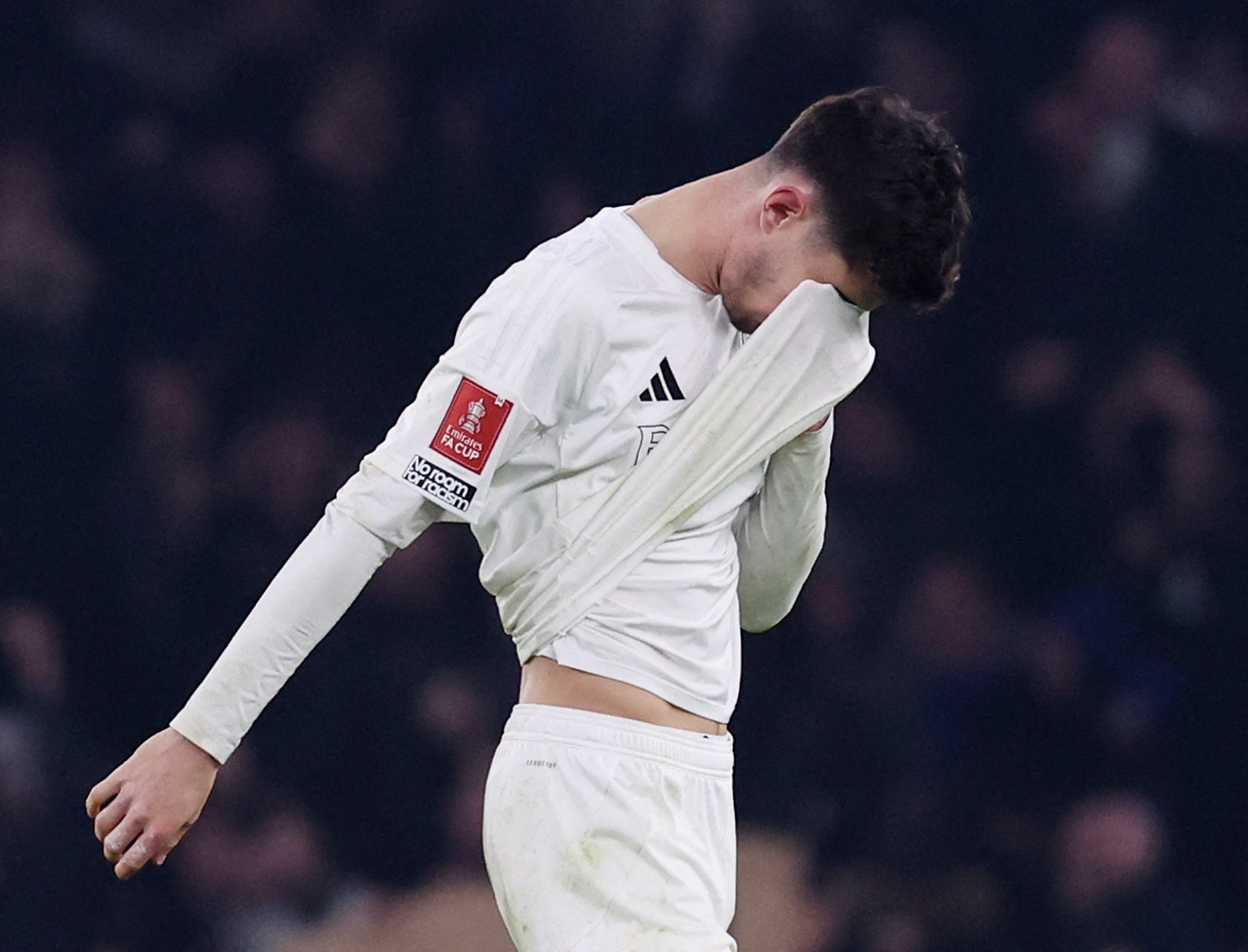 圖片報：哈弗茨可能面臨長期休戰(zhàn)，若保守治療失敗將手術(shù)