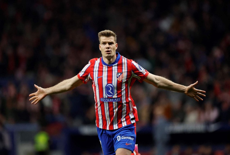 記者：求購狼隊前鋒拉爾森被拒后，紐卡考慮追求馬競中鋒索爾洛特