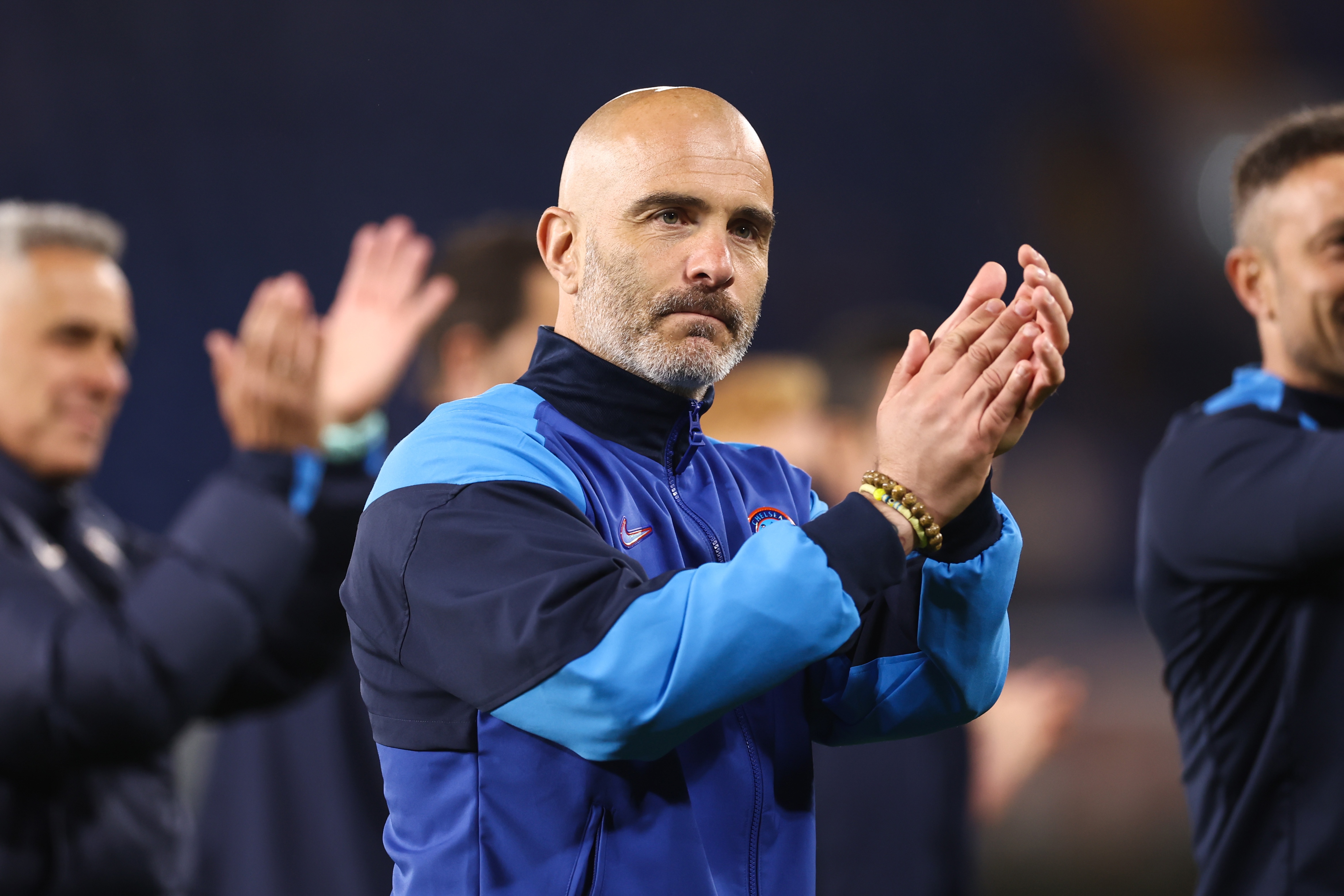 馬雷斯卡：對(duì)陣西漢姆埃斯特旺可以成為首發(fā)，很高興安德烈留隊(duì)