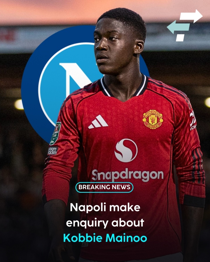 身價(jià)5000萬！羅馬諾：難以想象曼聯(lián)會(huì)放梅努離隊(duì)，他轉(zhuǎn)會(huì)費(fèi)會(huì)很高