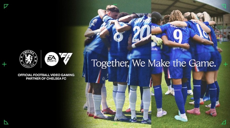 官方：EA與切爾西完成續(xù)約，蘭帕德、德羅巴等傳奇回歸游戲