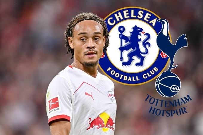 記者：熱刺準備截胡切爾西簽下西蒙斯，萊比錫在等待報價