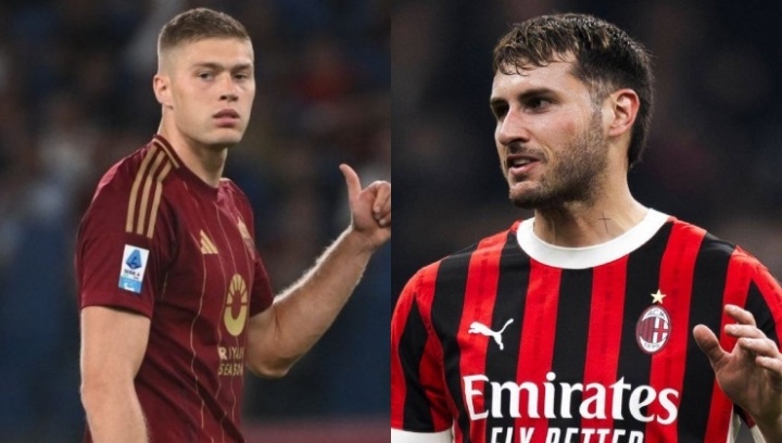 新車剛提不久！迪馬：羅馬和米蘭考慮多夫比克和希門尼斯互換交易