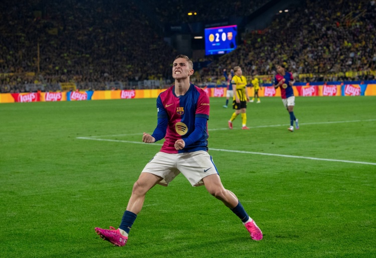 記者：切爾西認為費爾明有意加盟，但覺得討論的5800萬歐要價太高