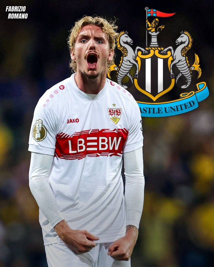 郵報(bào)：紐卡6500萬(wàn)鎊簽沃爾特馬德達(dá)協(xié)議，狼隊(duì)堅(jiān)決不賣拉爾森