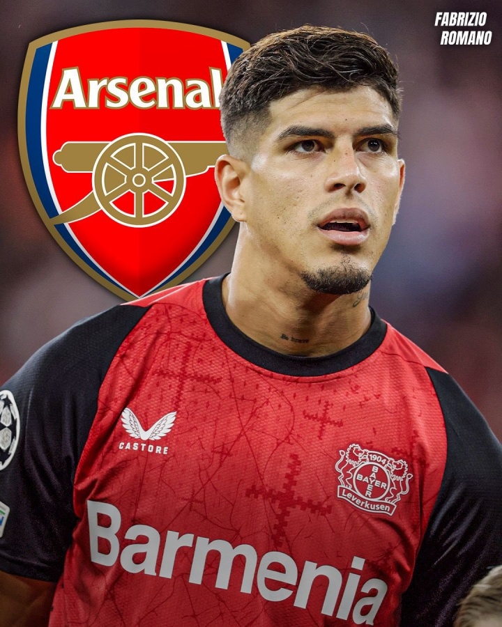 即將HWG！羅馬諾：阿森納即將簽下因卡皮耶，藥廠接受租借+買斷