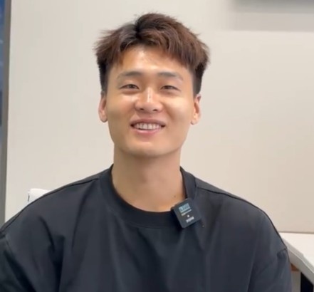 趙睿：希望球迷能從全新的角度去了解我 用精彩的比賽回饋給他們