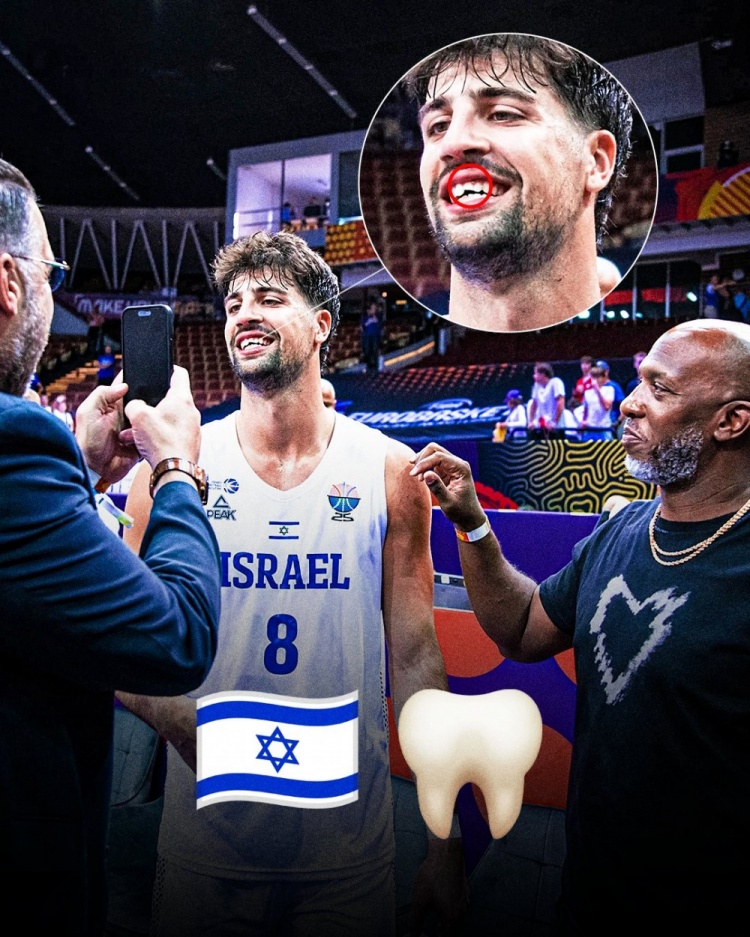 磕掉半顆大門牙！阿夫迪亞率隊拿首勝：一切都值得！