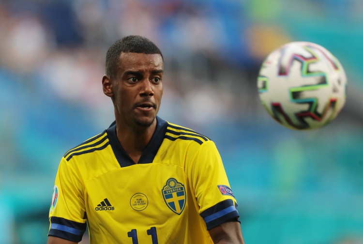 瑞典主帥：伊薩克在紐卡處境并不理想，但他希望和我們征戰(zhàn)世界杯