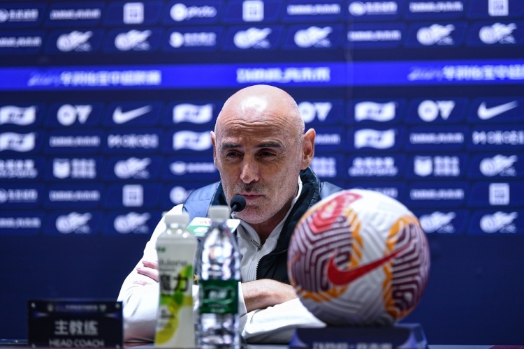 穆斯卡特：我們非常清楚戰(zhàn)成都的重要性 茹薩停賽后要有人站出來(lái)