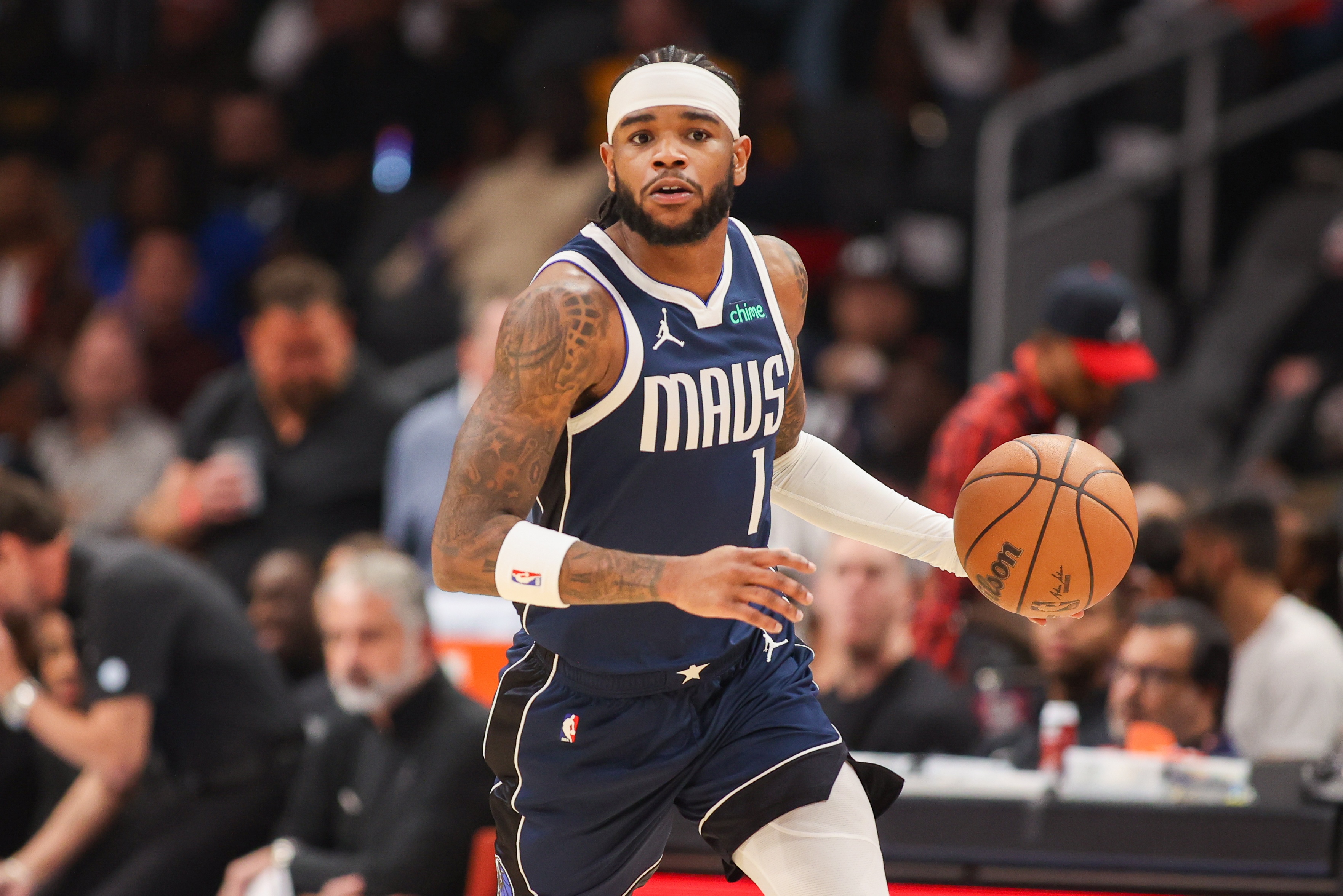 名記：據(jù)信獨行俠除普羅斯珀外還愿交易哈迪 騰名額一事本周解決