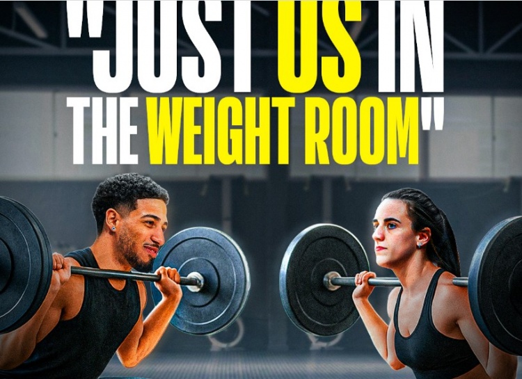 女友提刀趕來！哈利伯頓：近期與克拉克一起訓(xùn)練 健身房只有我倆