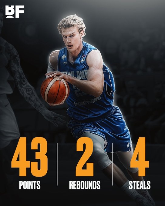 馬爾卡寧43分并列歐錦賽單場得分榜第10 東契奇47分第2特雷斯63分