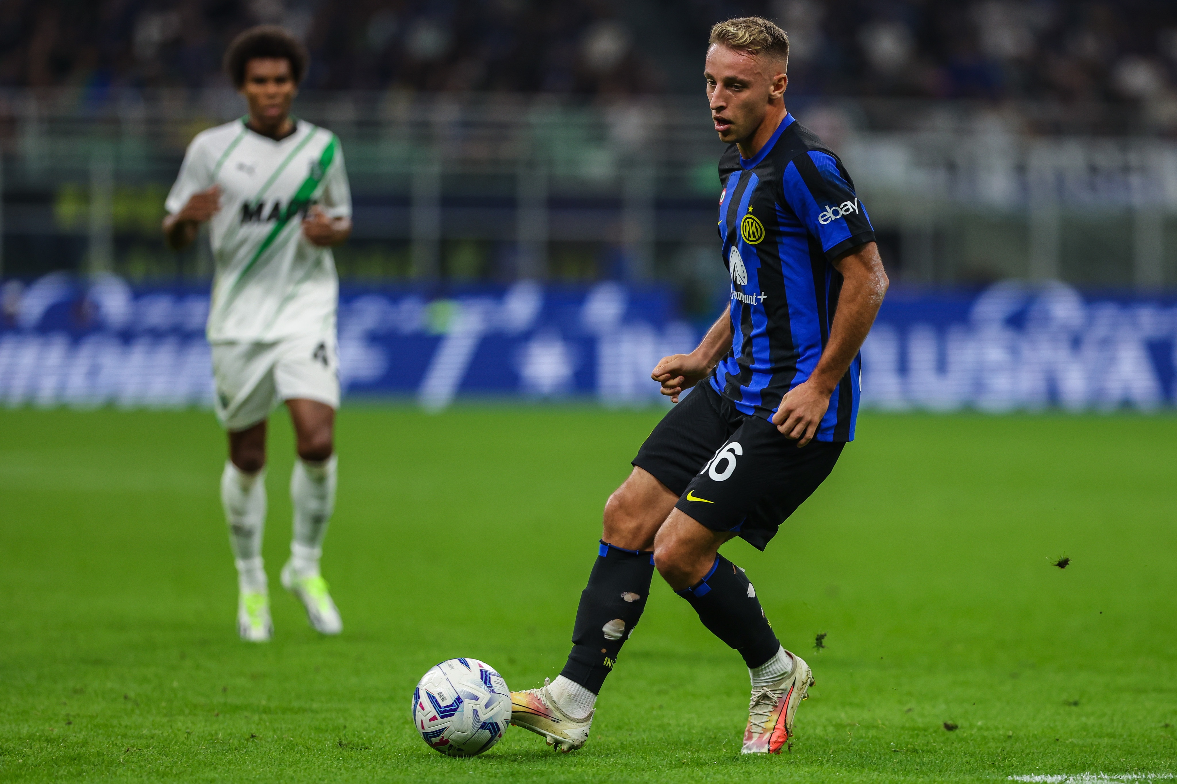 意天空：國米為弗拉泰西估價4000萬歐，紐卡想簽他需盡快改善報價