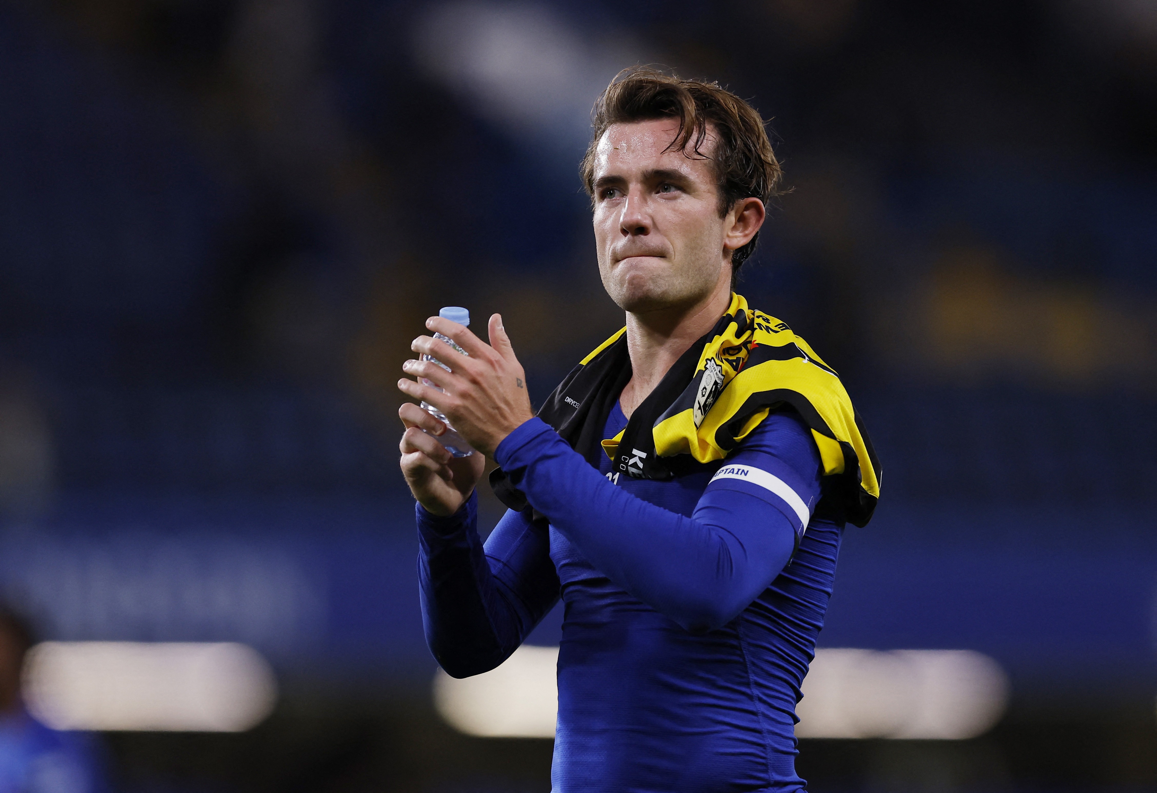 記者：斯特拉斯堡、都靈和羅馬都有意切爾西邊后衛(wèi)奇爾維爾