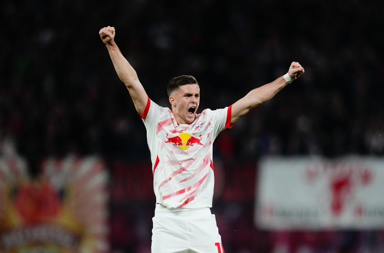 德天空：水晶宮&黃潛對(duì)鮑姆加特納興趣十足，但RB萊比錫不放人