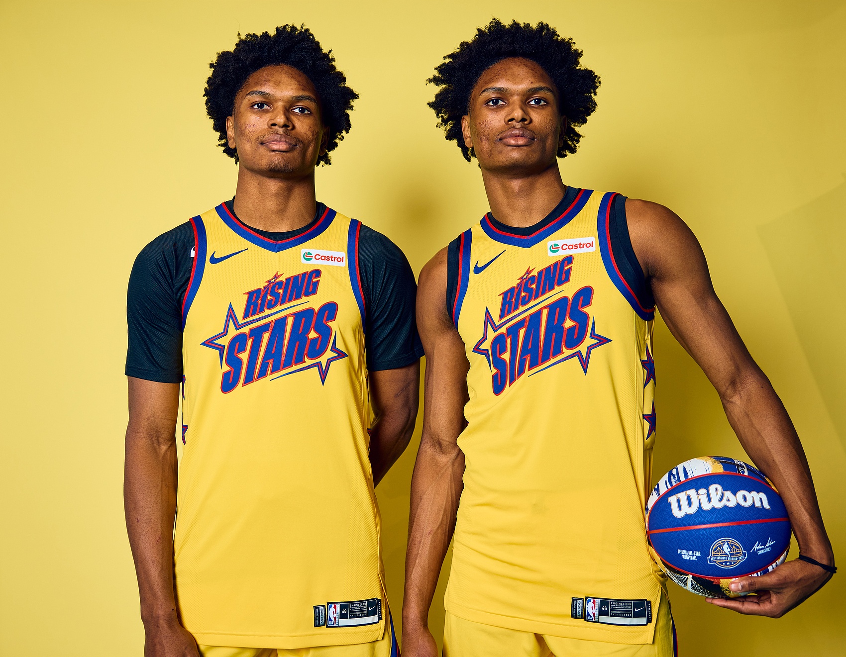 傻傻分不清楚！奧薩爾談兄弟間單挑：最近都是阿門勝利