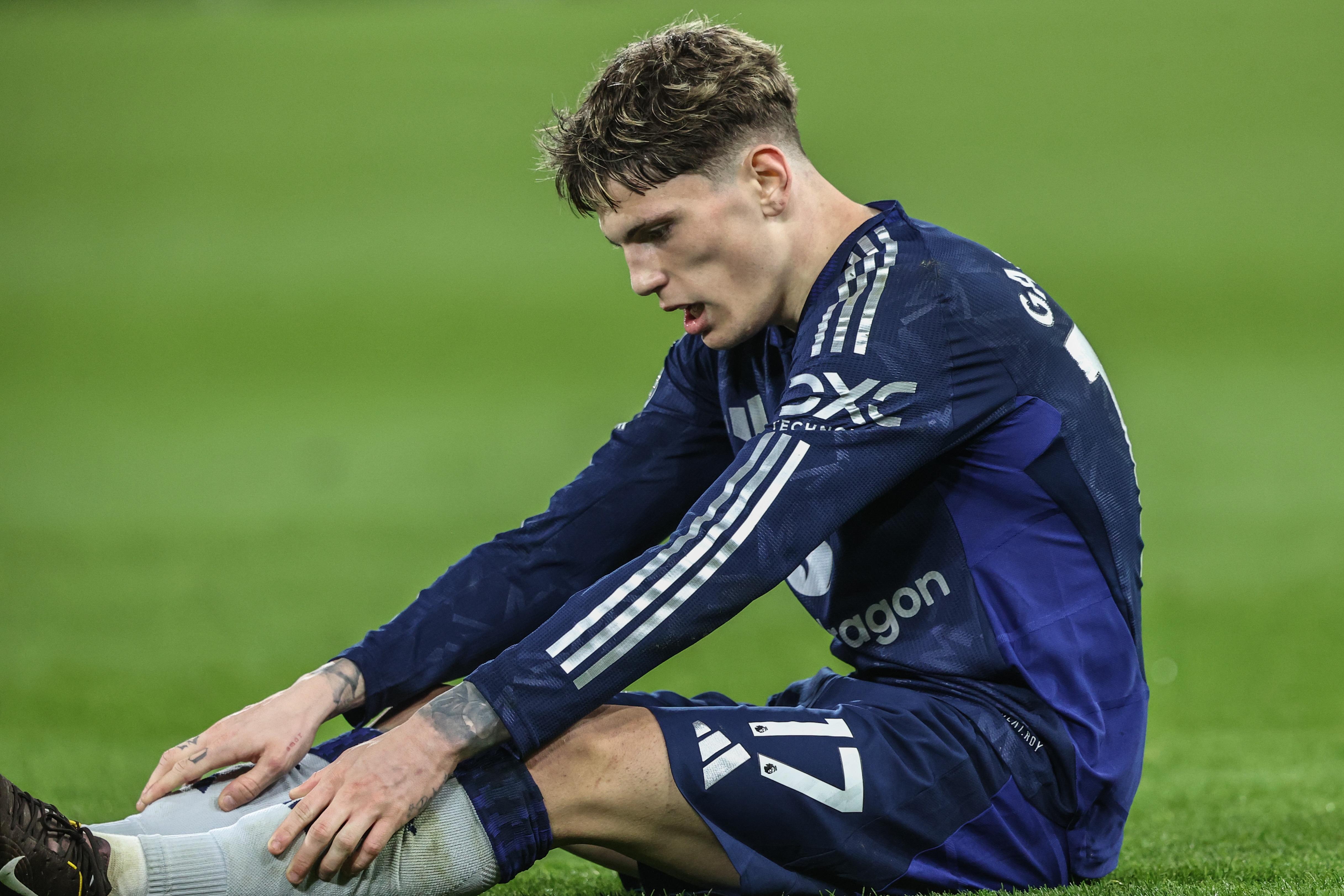 泰晤士報(bào)點(diǎn)評(píng)：加納喬天賦和爭(zhēng)議并存，曼聯(lián)是否會(huì)后悔出售他