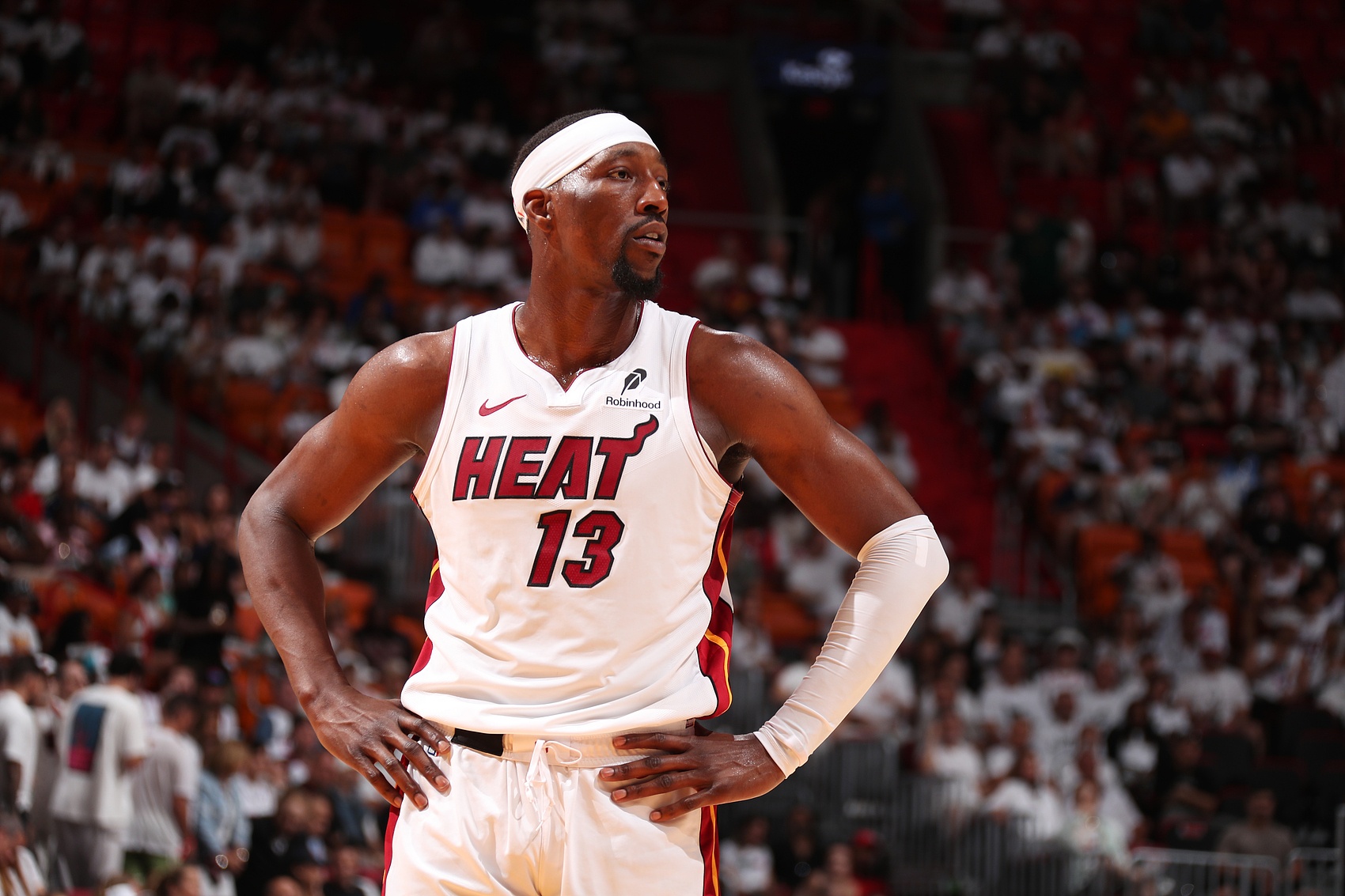 5次進(jìn)最佳防守陣容！美媒：看好阿德巴約當(dāng)選下賽季最佳防守球員