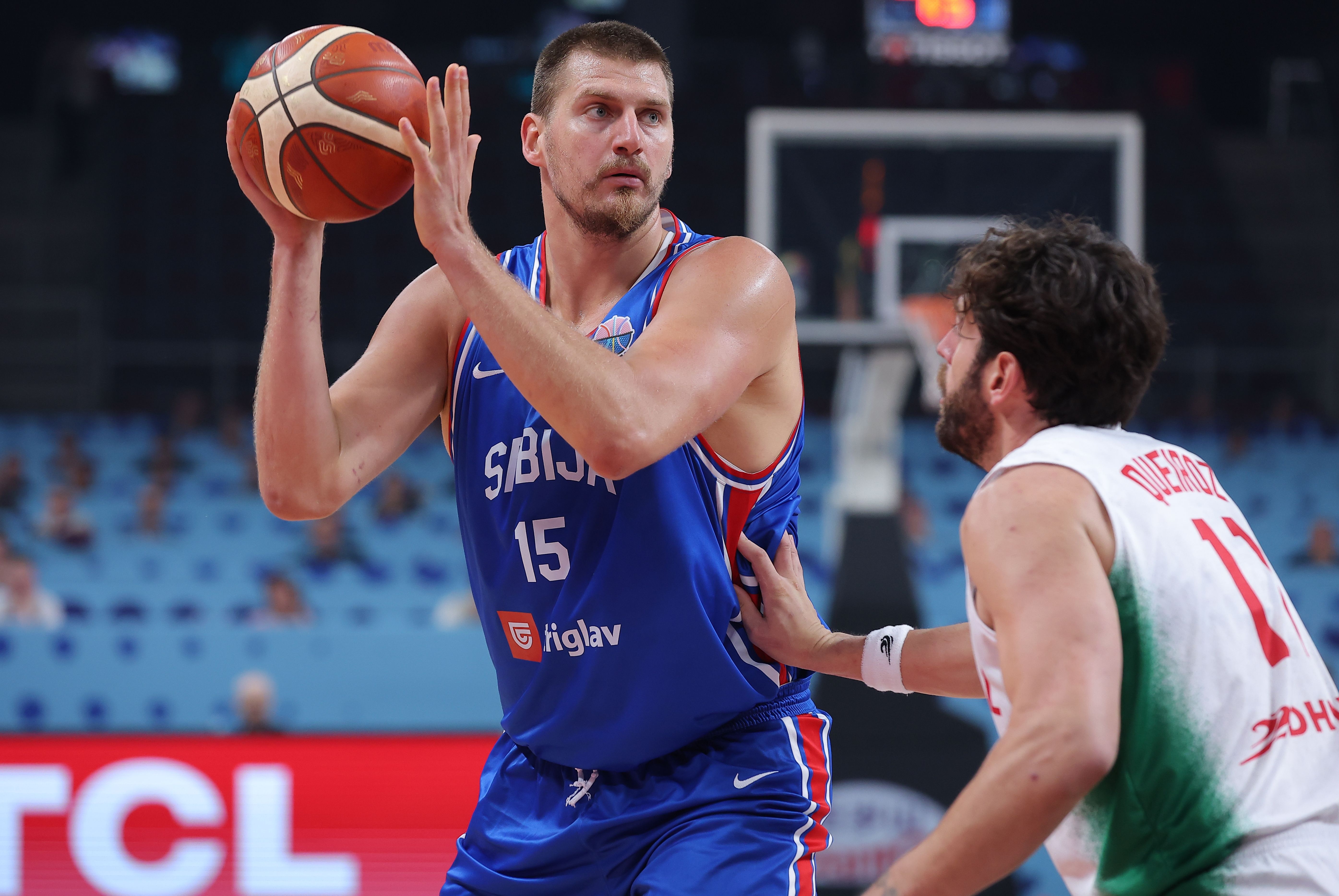 予取予求！約基奇首節(jié)9中6砍下12分4板2助