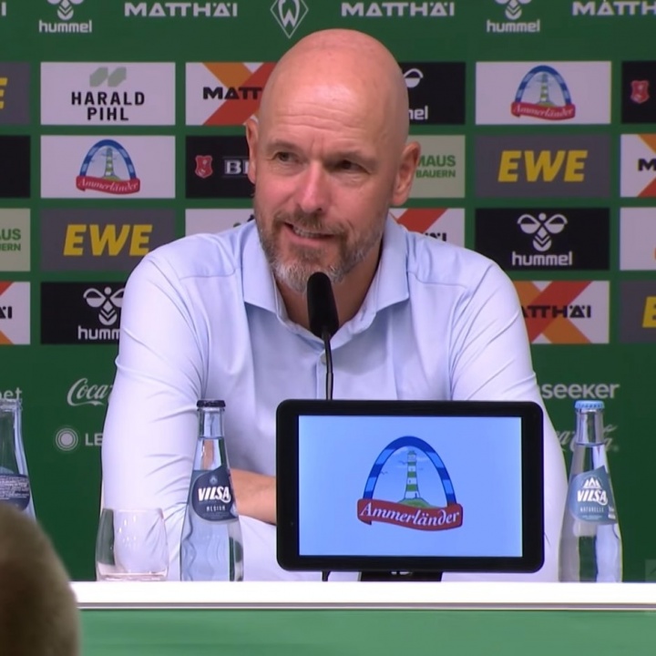 直接打臉隊(duì)長??安德里希稱點(diǎn)球手沒定？滕哈赫：早就確定順序