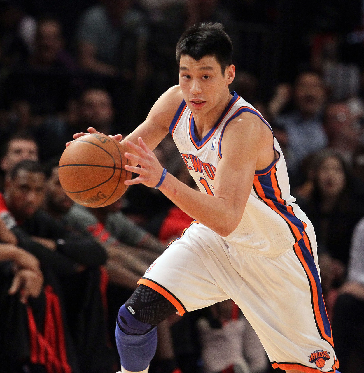 黃種人后衛(wèi)天花板！江湖再無(wú)林瘋狂 或許傷病是他唯一的意難平？