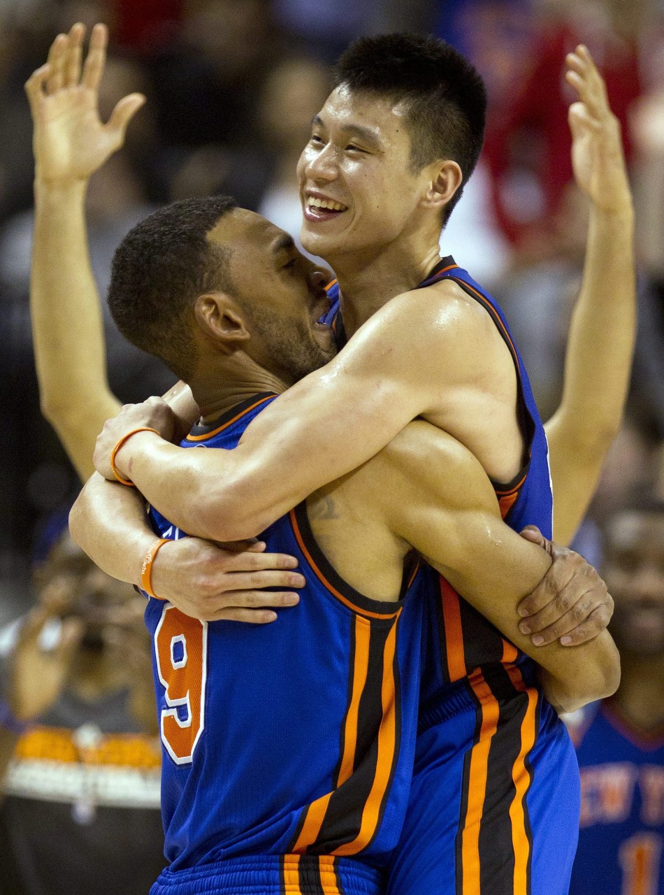 媒體人：林書(shū)豪的故事激勵(lì)著一代代追夢(mèng)的年輕人 偉大無(wú)需多言