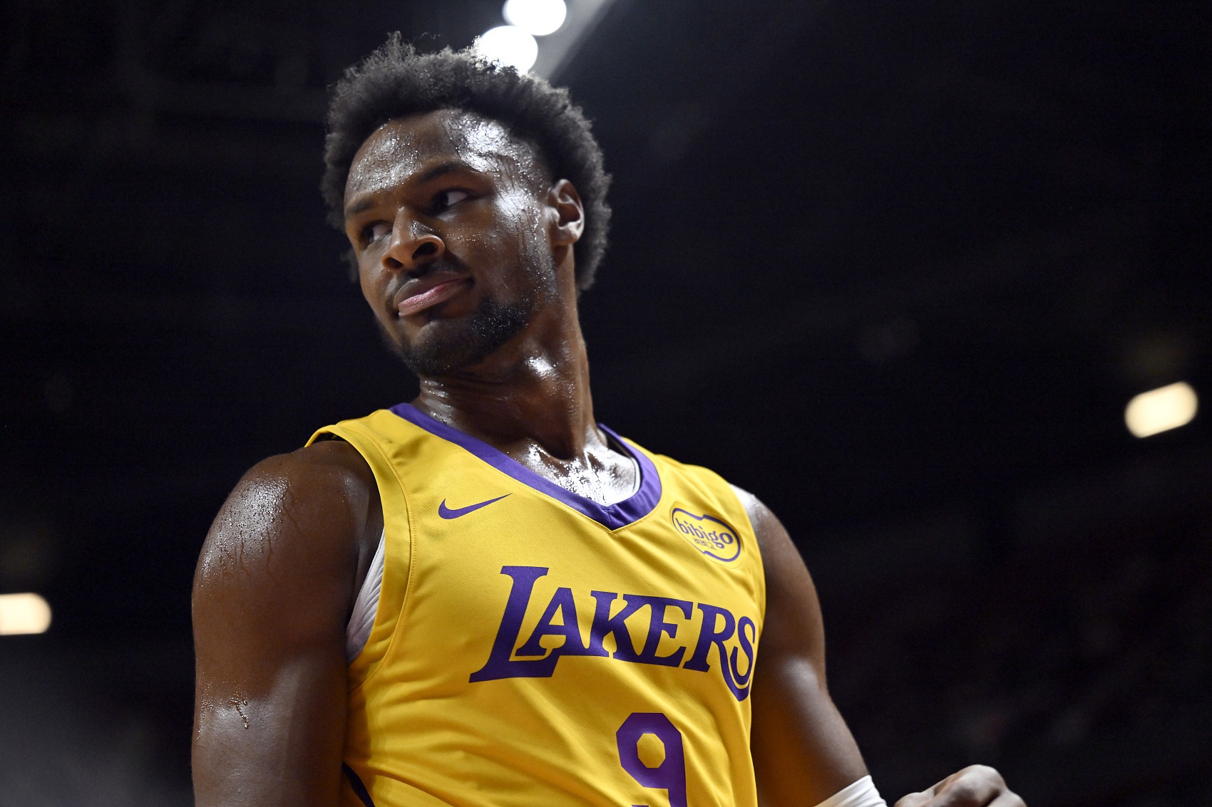 新賽季輪換分析：布朗尼能否在湖人擁擠的后衛(wèi)線中脫穎而出？