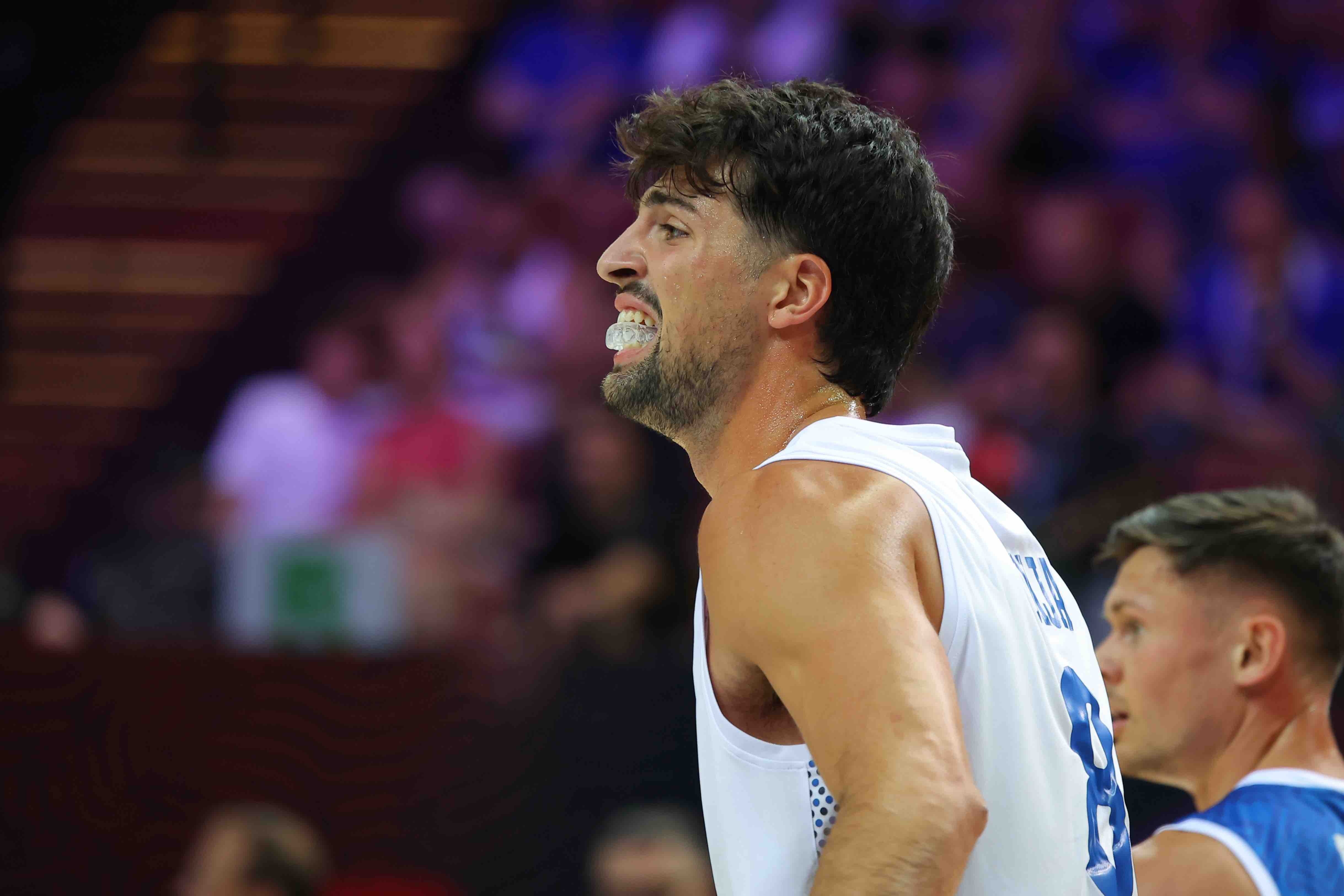 表現(xiàn)全面可惜逆轉(zhuǎn)失??！阿夫迪亞出場38分鐘拿23分9板5助2斷2帽