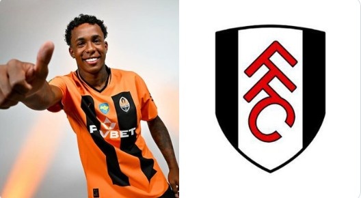 羅馬諾：轉(zhuǎn)會(huì)費(fèi)4200萬(wàn)歐，礦工邊鋒凱文已抵達(dá)倫敦等待加盟富勒姆