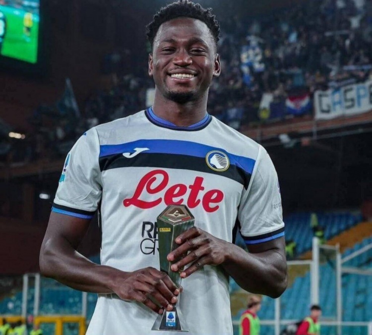 迪馬：博洛尼亞將租借亞特蘭大中場卡卡里，上賽季出場10次進2球