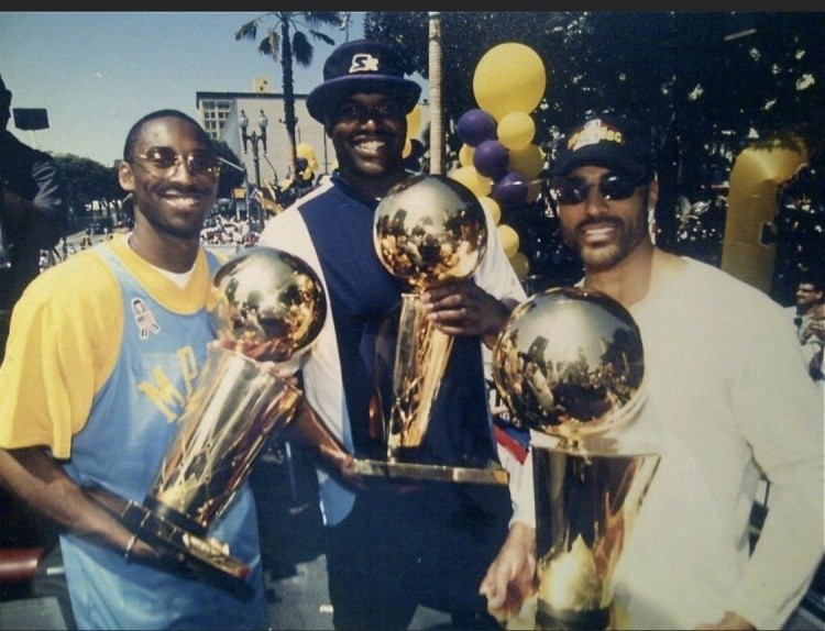 霍里：里克-?？怂股瞄L(zhǎng)開(kāi)會(huì) 科比愛(ài)私下探討&鯊魚(yú)總咨詢我罰球