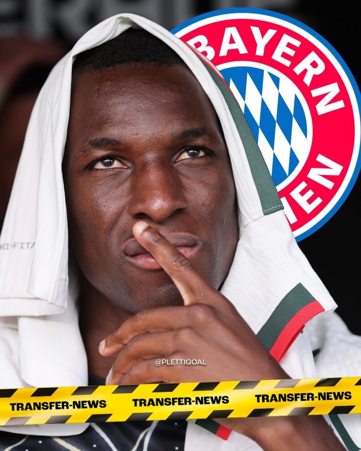 再次反轉(zhuǎn)！德天空：拜仁重啟杰克遜交易！秘密談判正在進(jìn)行中