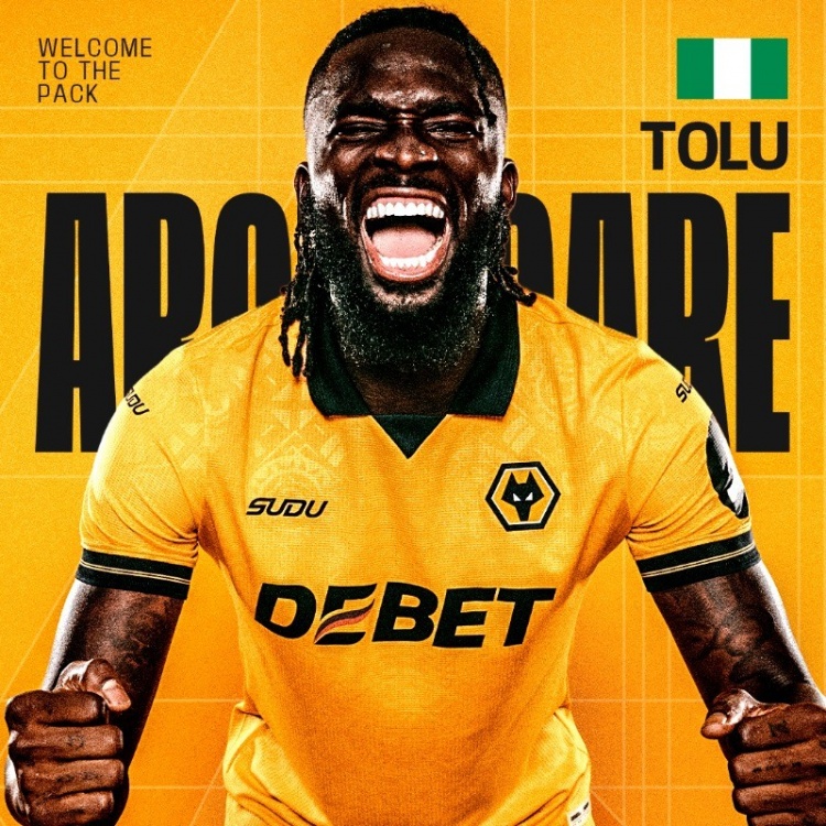 官方：狼隊簽下亨克中鋒阿洛科達爾 據(jù)悉轉(zhuǎn)會費2340萬鎊