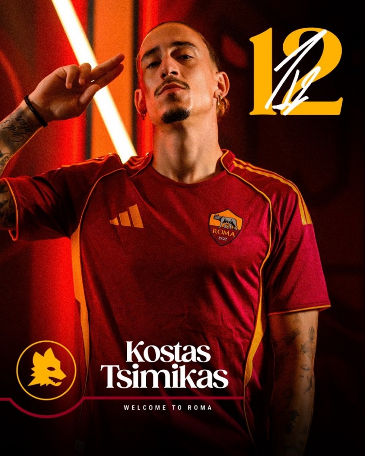 齊米卡斯：被羅馬這樣的豪門召喚無需猶豫 主場0-3輸加公印象深刻