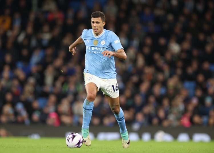 羅德里：我不是梅西，無法一回來就讓球隊一直贏球