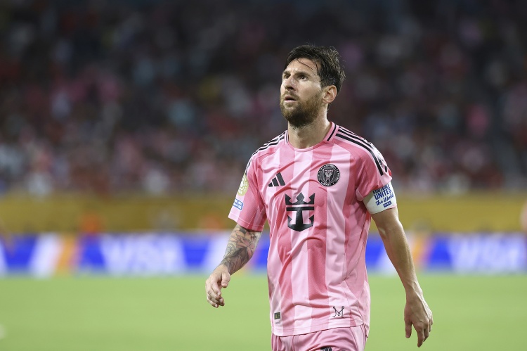 無緣47冠！梅西生涯仍46冠，邁阿密生涯2冠&歐冠4座&世界杯1座