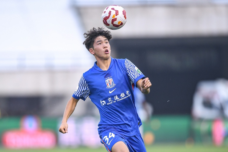 足球報批申花：快速轉(zhuǎn)換和高強度，申花兩大取勝法寶幾乎消失