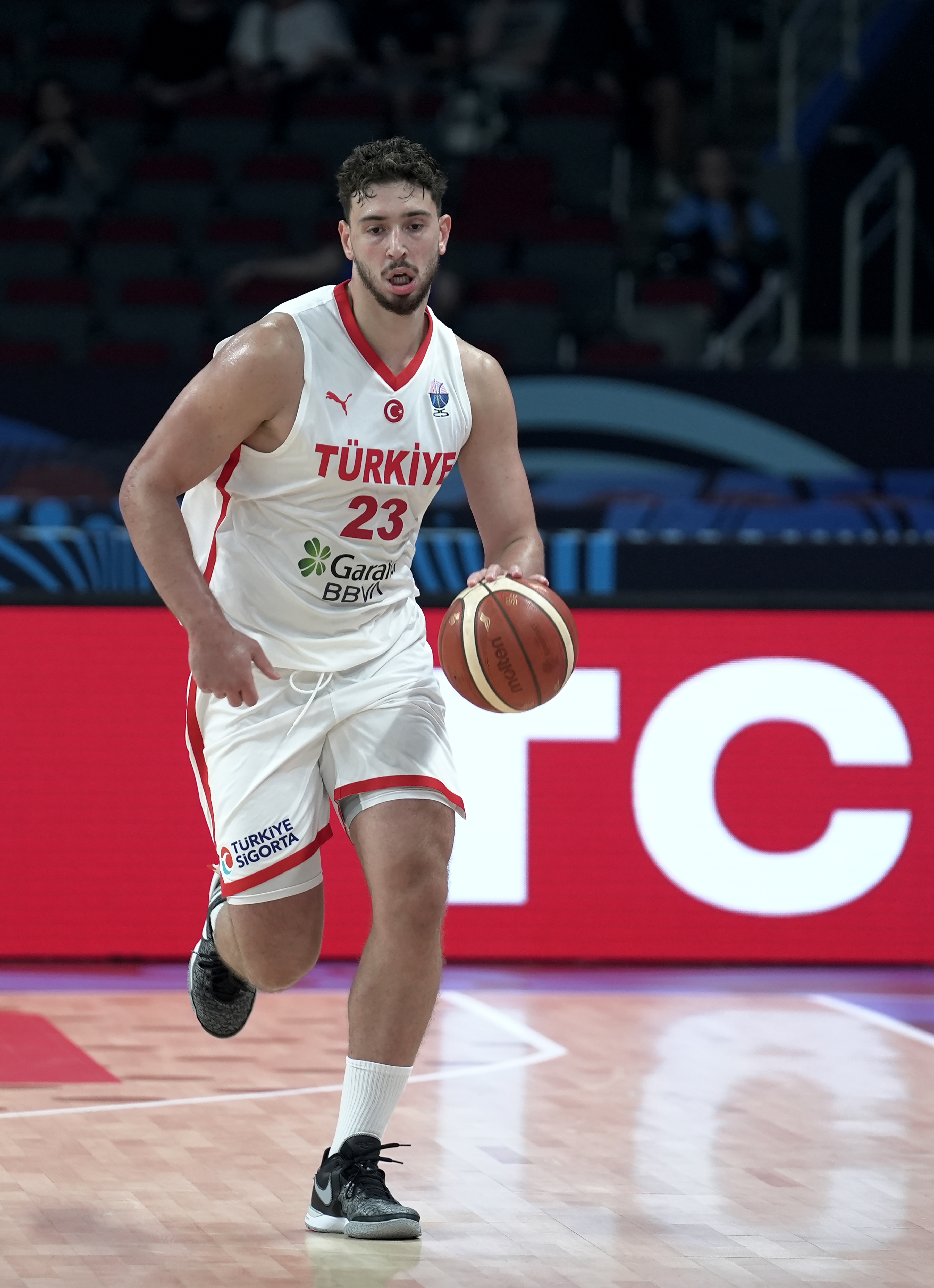 訓練師：申京看著像57歲的人 他低位技術歐洲最強但仍需開發(fā)三分