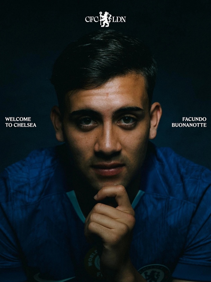 博納諾特：梅西是我的偶像，加盟切爾西是我職業(yè)生涯中重要的一步