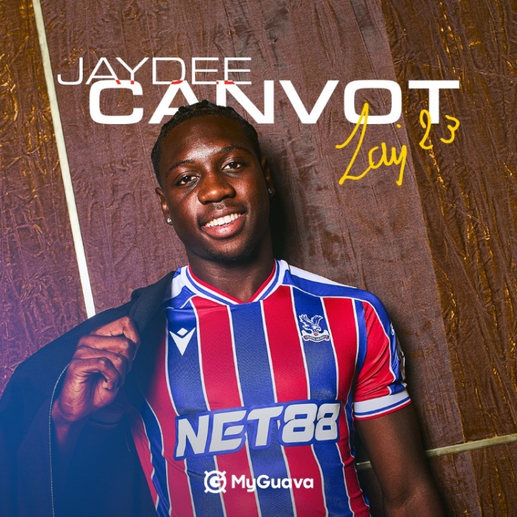 官方：水晶宮簽下圖盧茲19歲中衛(wèi)坎沃 據(jù)悉轉(zhuǎn)會費2700萬歐